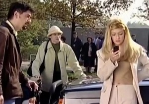 Anika Milićević u seriji