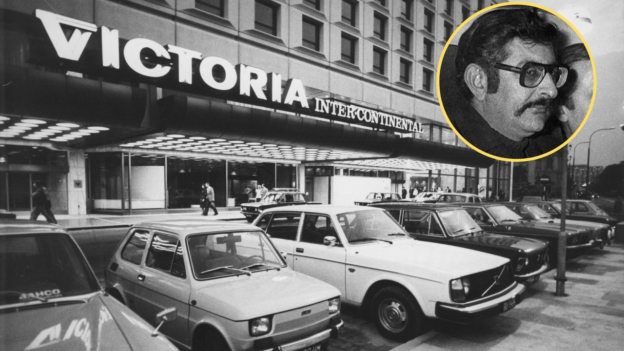 Zamach w centrum Warszawy. O akcji w hotelu Victoria miał nikt nie wiedzieć