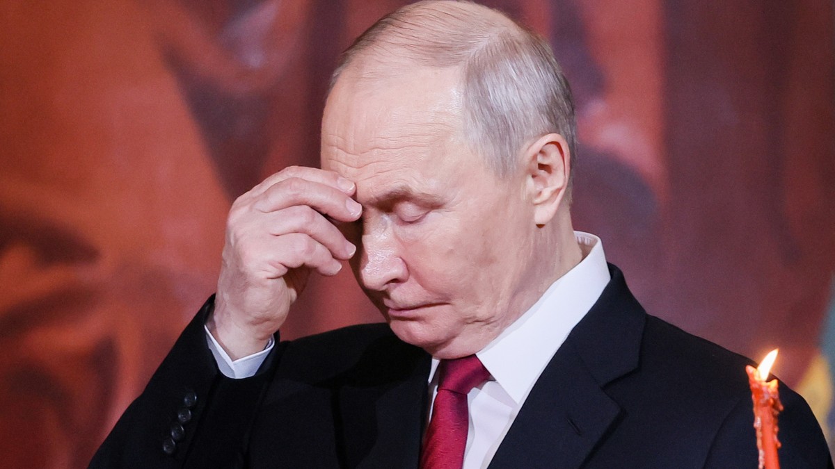 Vladimir Putin