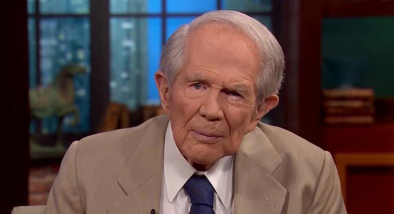 Pat Robertson