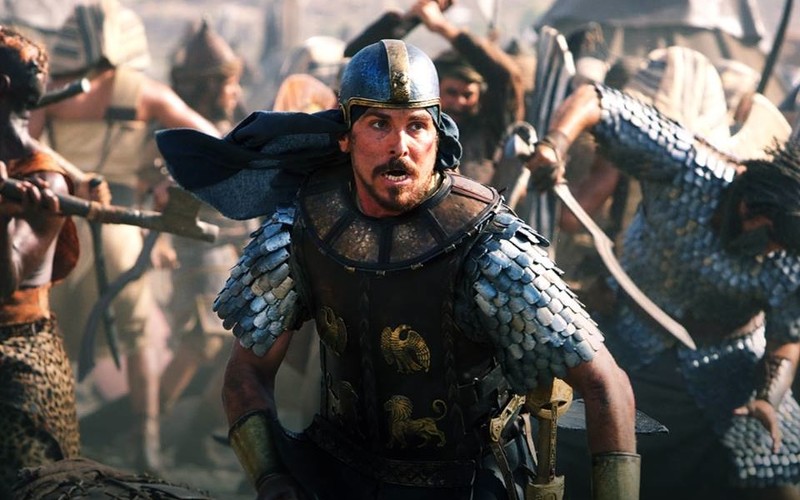 'Exodus: Bogowie i królowie'