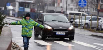 Te przejścia dla pieszych są niebezpieczne!