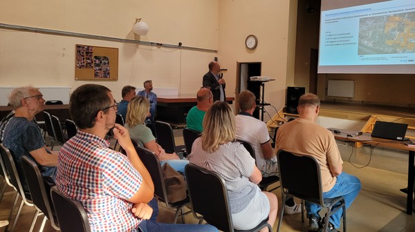 Spotkanie w Radzie Osiedla Strachowice