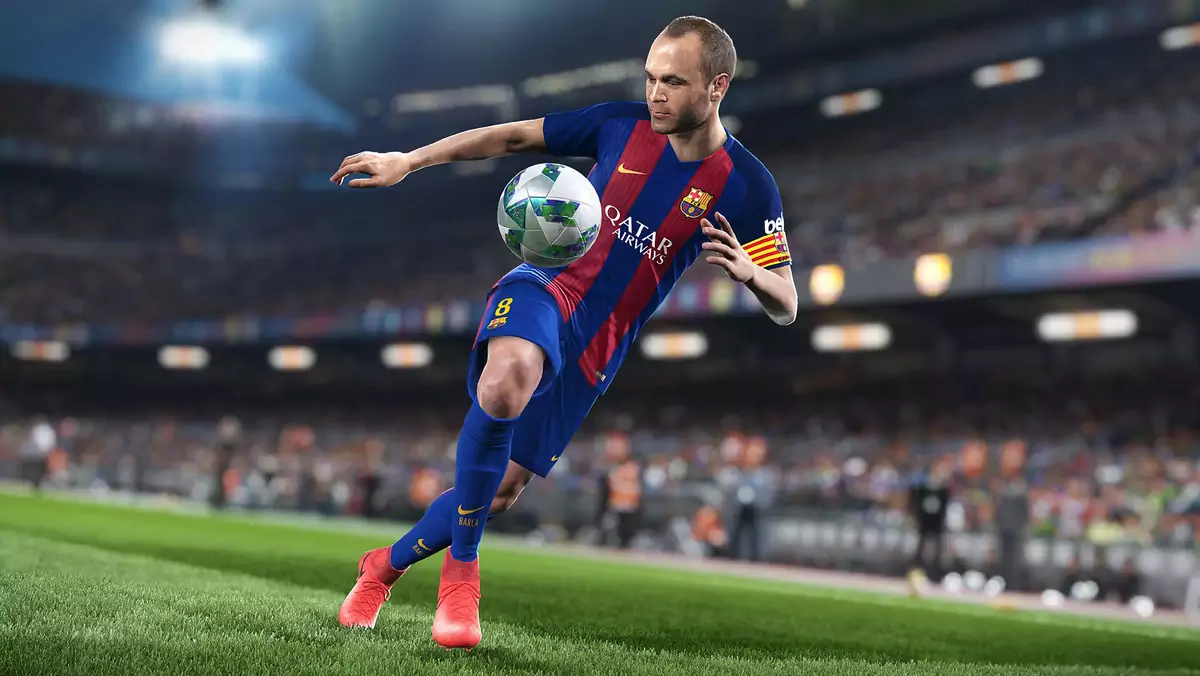 PES 2018