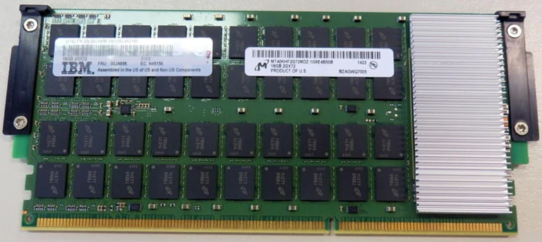 DIMM z buforem Centaur do procesorów POWER8 i POWER9 SU