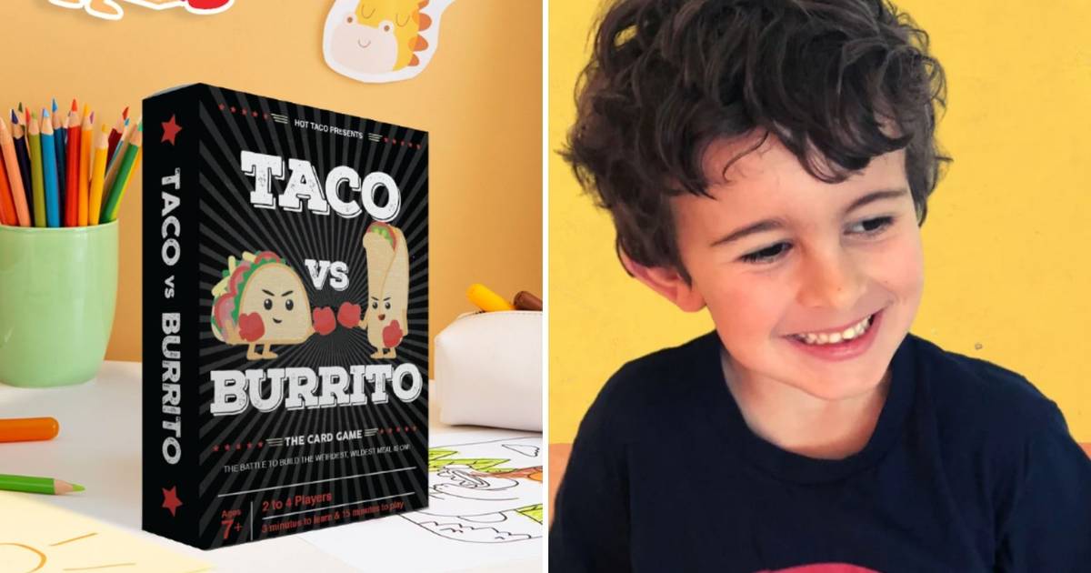 Zarobił miliony na karciance swojego pomysłu. Wymyślił ją jako 7-latek