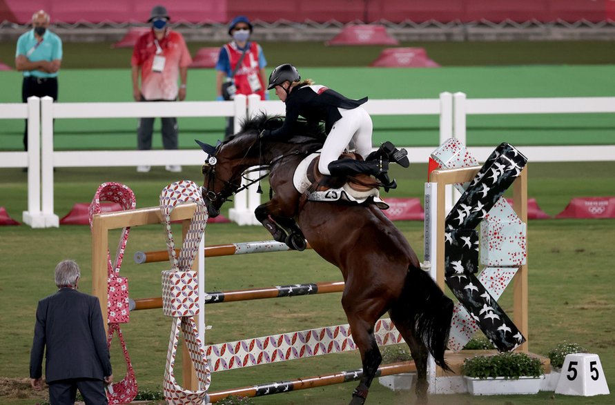 Modern Pentathlon - Women's Riding