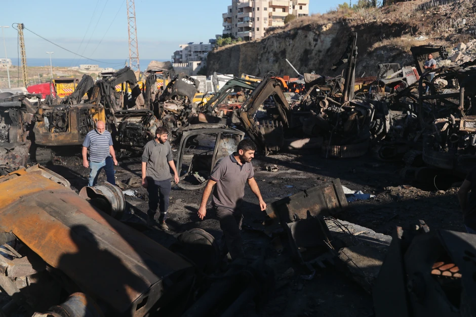 Izraelski napad na Liban, 11.10.2025.