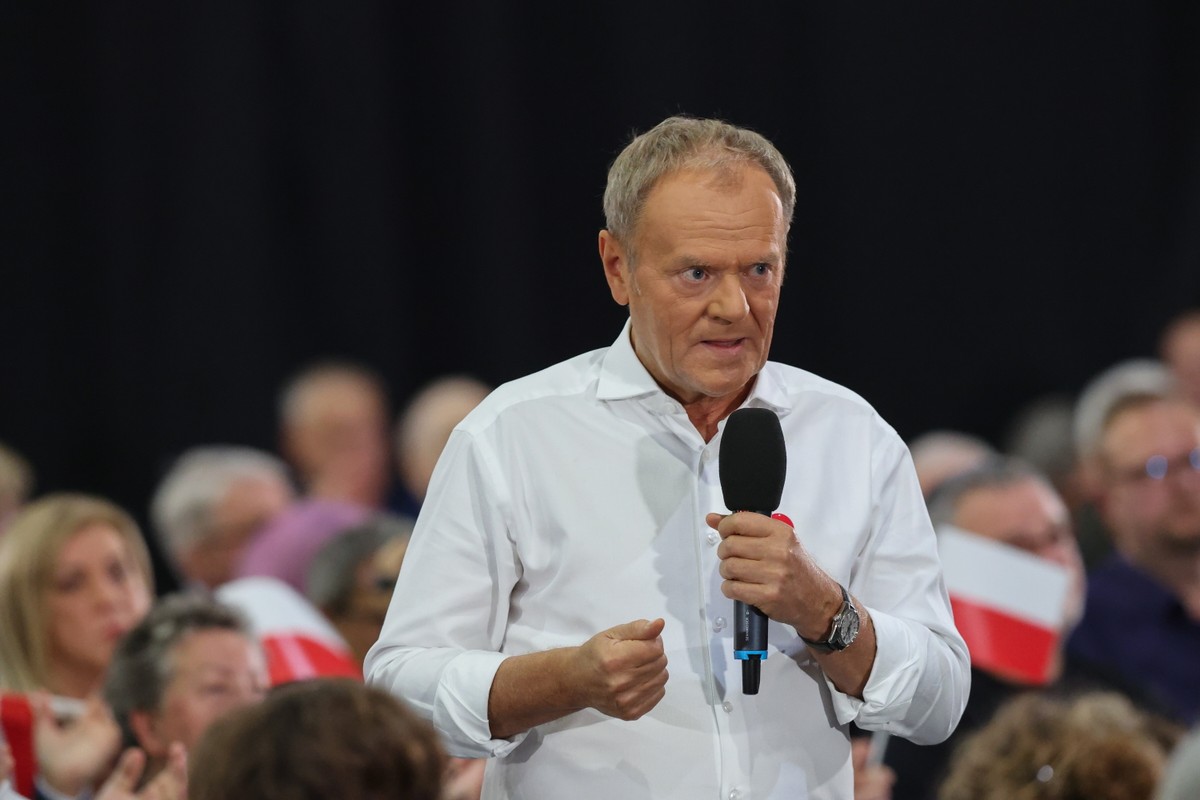 Donald Tusk