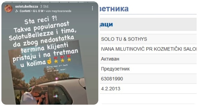 Kozmetički salon u kome se rade zabranjene estetske intervencije