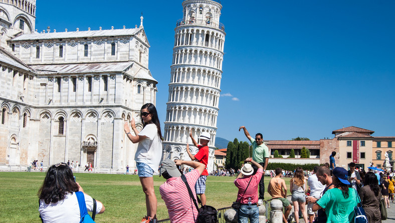Włochy: wakacje potrwają do jesieni, a turystów z zagranicy będzie dużo mniej