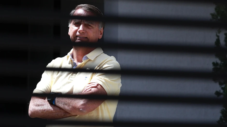 Žair Bolsonaro, Lulin prethodnik na funkciji predsednika Brazila, osuđen je na 27 godina zatvora zbog navodnog planiranj državnog udara | Foto: EPA