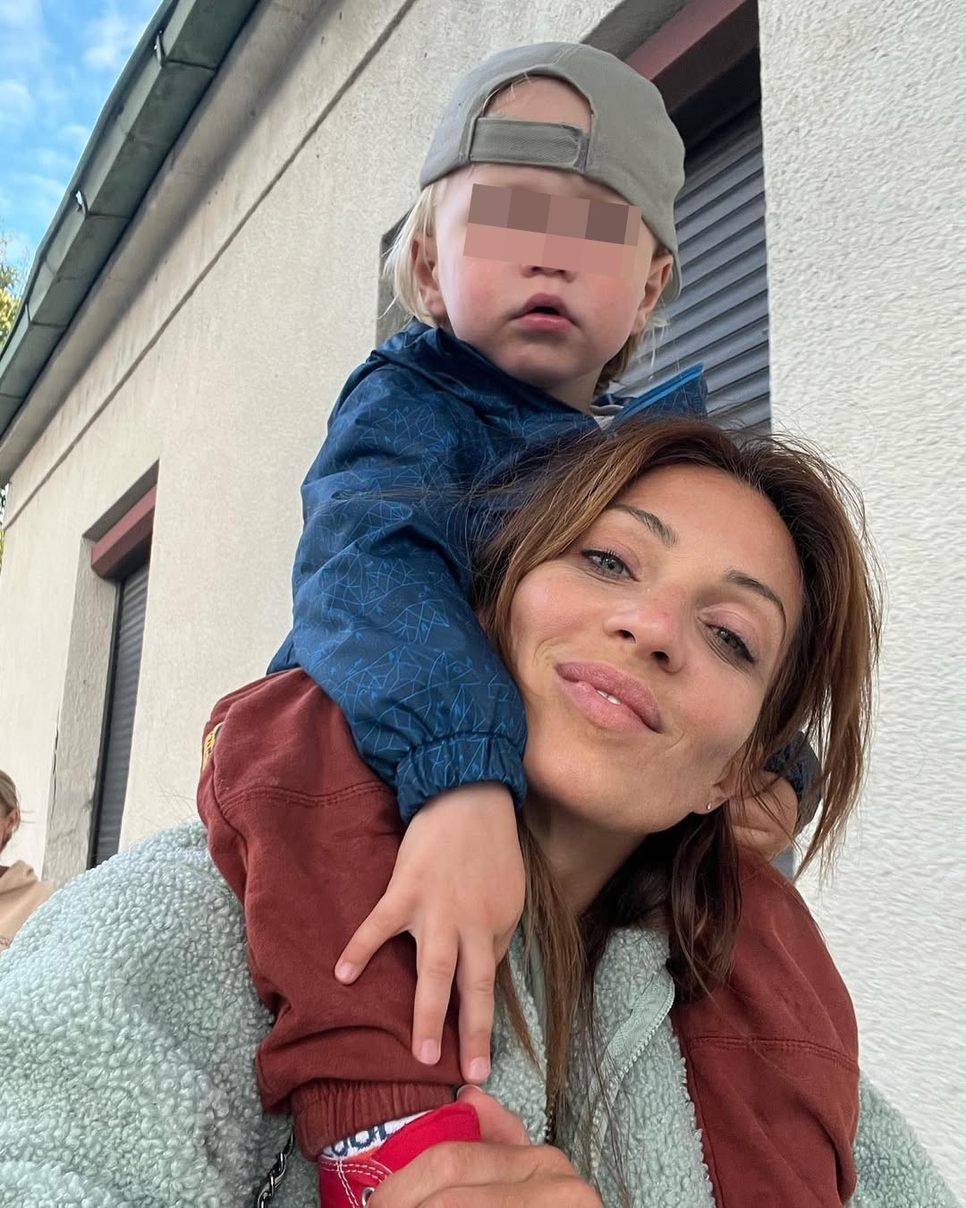 Moderátorka Alexandra Orviská.