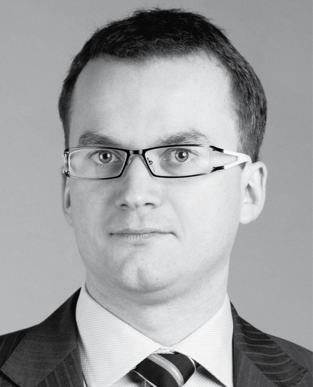 Przemysław Powierza doradca podatkowy, partner w RSM Poland