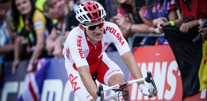 Alaphilippe mistrzem świata w kolarstwie. Michał Kwiatkowski tuż za podium