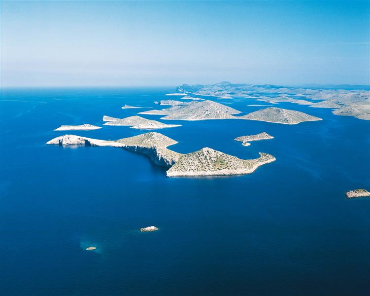 Kornati - chorwacki archipelag wysp "nie z tej Ziemi"