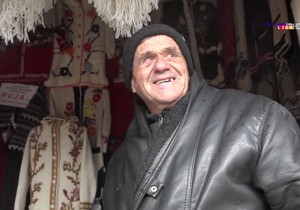 Mile, prodavac Zlatibor