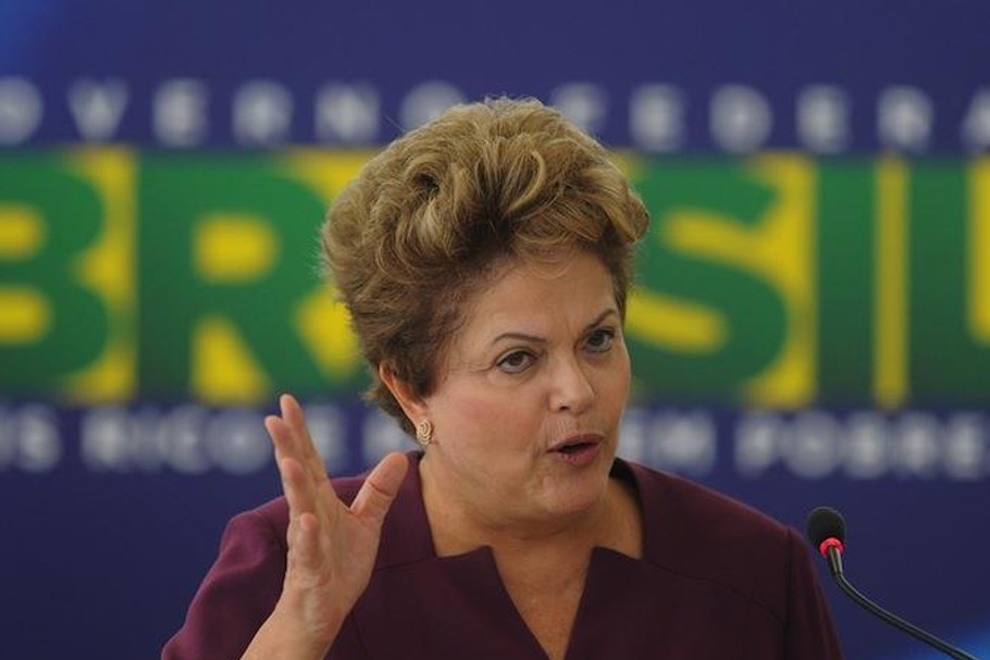 Dilma Rousseff