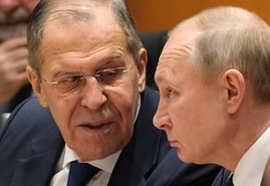 Putin z Ławrowem mogliby w każdej chwili przerwać wojnę. Oto dlaczego tego nie zrobią [FELIETON]