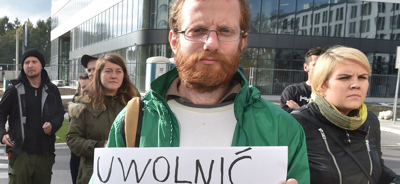 Student z Iraku skarży Polskę do Europejskiego Trybunału Praw Człowieka. "To nie jest wysoka cena za złamanie kariery"