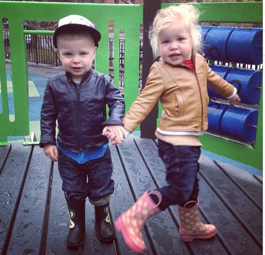 Dzieci Neila Patricka Harrisa