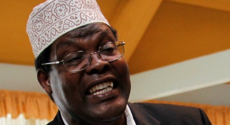 I've been blocked from boarding plane to Kenya - Miguna Miguna