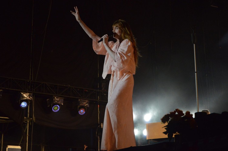 Florence And The Machine na Orange Warsaw Festival. 2 czerwca 2018