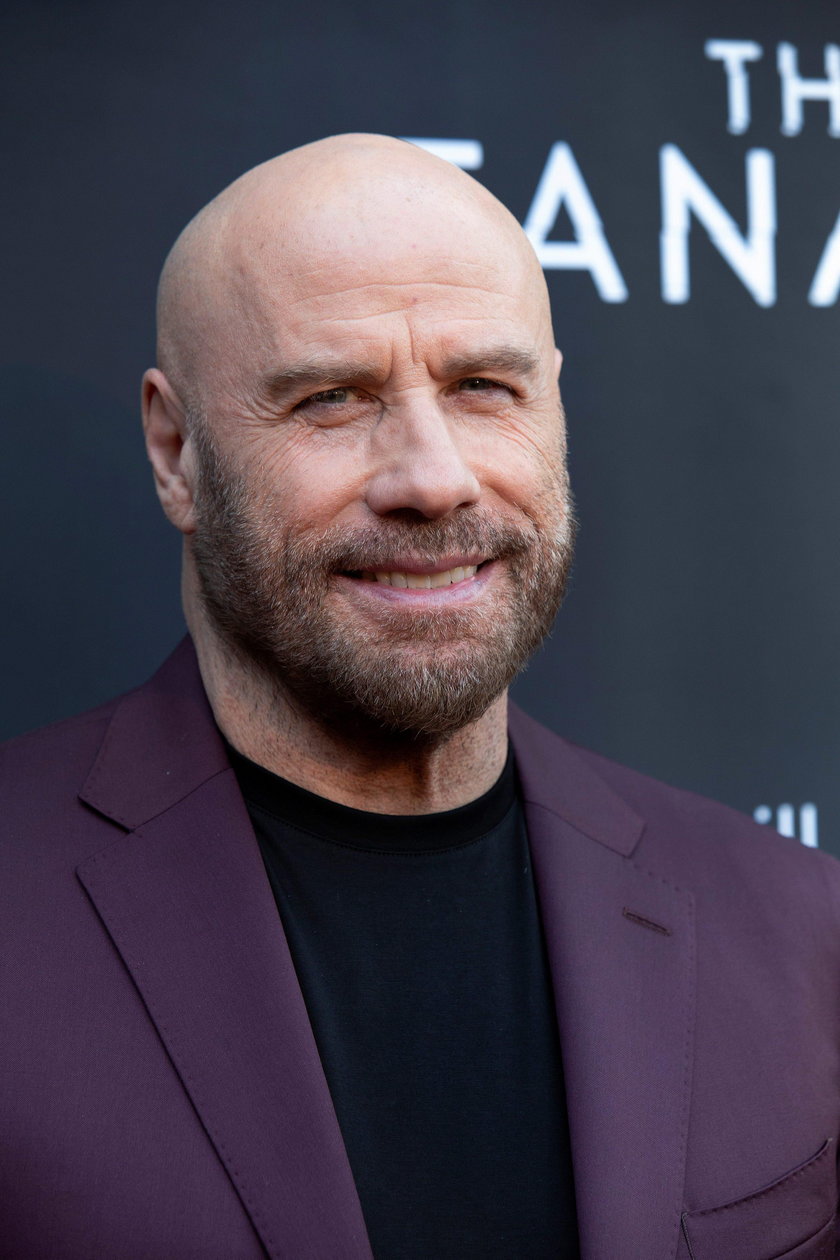 John Travolta