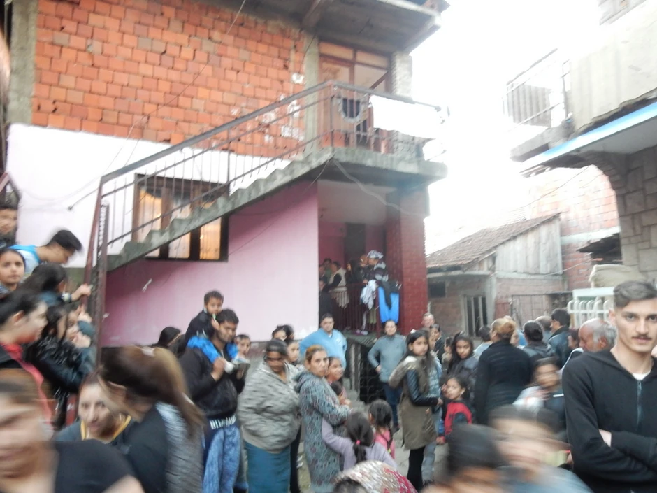 Kuća u kojoj je živeo dečak