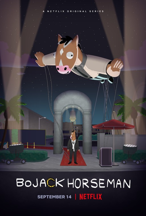 Serial BoJack Horseman