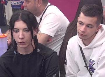 RASKOL BRAKA U FINALU ELITE 9: Hana Duvnjak spopala Terzu da ga poljubi, Nerio ne zna šta ga je snašlo!