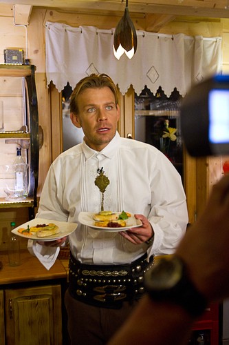 'Woli i Tysio na pokładzie'