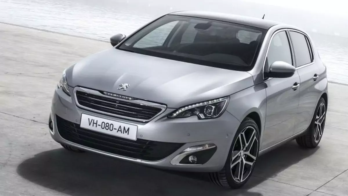 Car of the Year 2014 | Peugeot 308