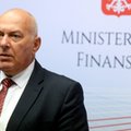 Minister finansów zapewnia, że nie będzie nowych podatków. Poza jednym