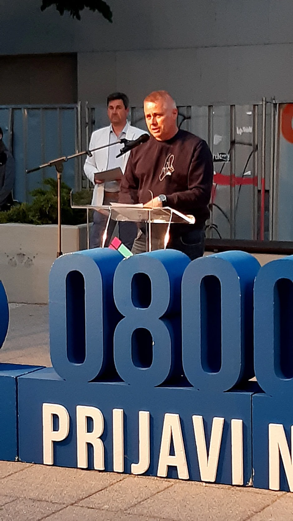 Igor Jurić, osnivač Fondacije "Tijana Jurić"