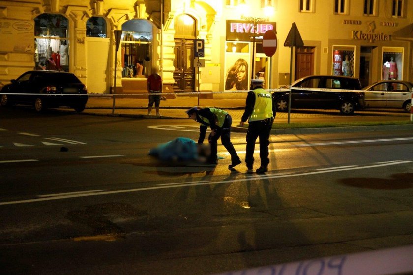 Tragiczny wypadek w Niemodlinie. Zginął 31-letni mężczyzna