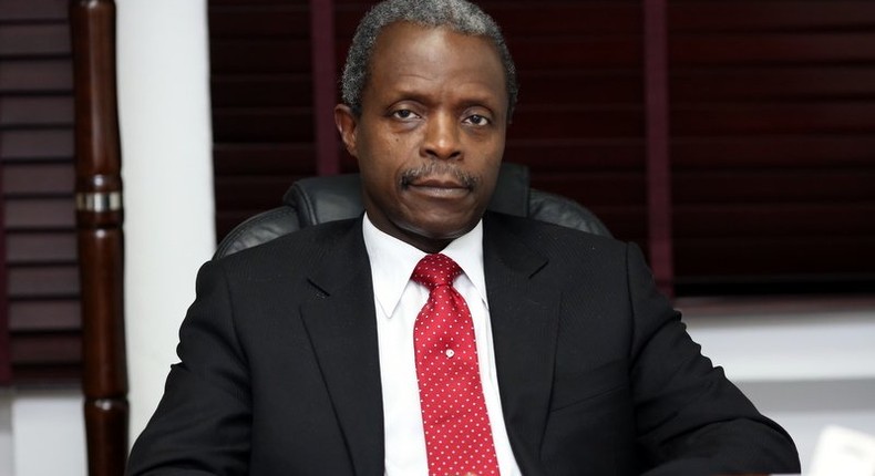 Professor Oluyemi Oluleke Osinbajo