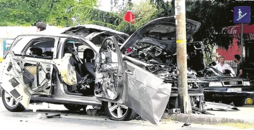 Automobil Duška Roganovića