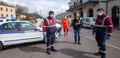 Coś dziwnego dzieje się w Lombardii. Liczba zakażonych może być 10 razy wyższa?