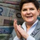 szydło, hajs, kasa, pieniądze, premie, nagrody dla ministrów