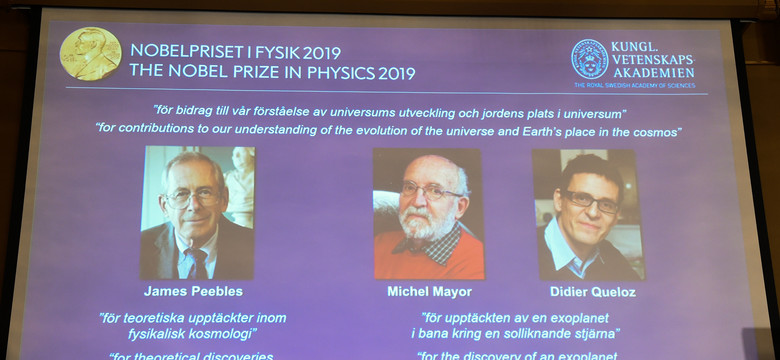 Nagroda Nobla w dziedzinie fizyki. Ekspert tłumaczy osiągnięcia laureatów