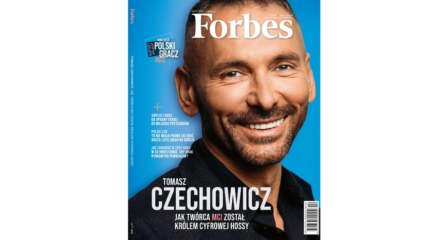 Forbes 2/2022