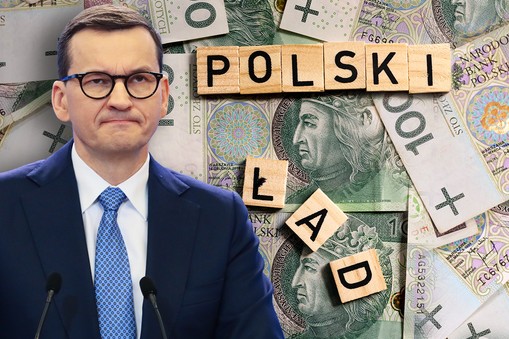 Polski Ład. Programu premiera Morawieckiego nie da się naprawić