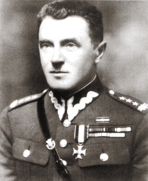 gen. Józef Kustroń