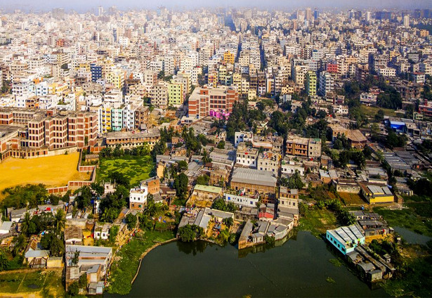 Bangladesz, Dhaka