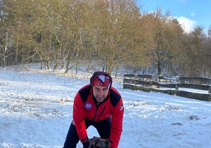 Meri i njen vodič Dejan