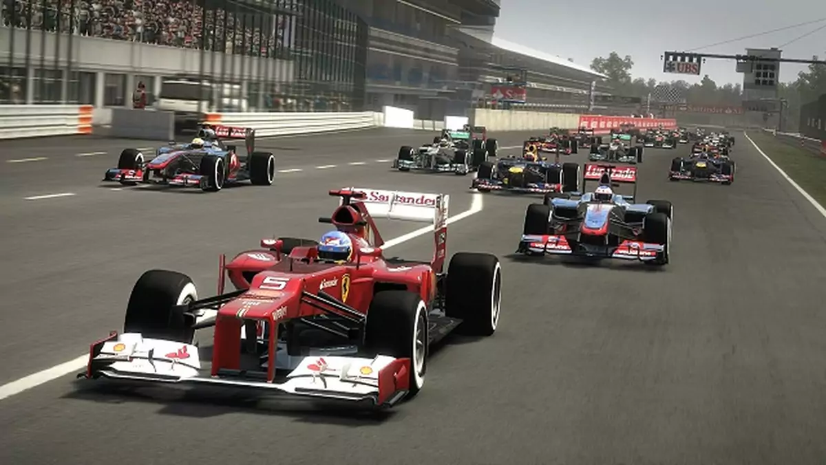 Recenzja: F1 2012