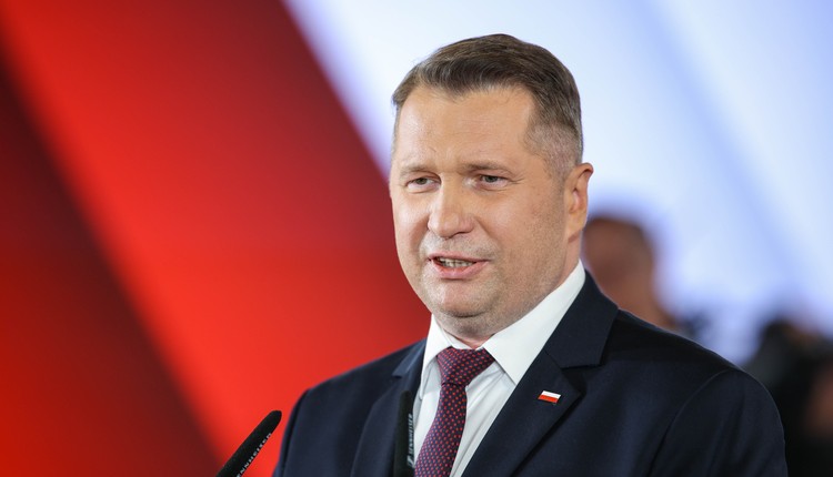 Przemysław Czarnek wyszedł na hipokrytę. Europoseł PSL zdemaskował kandydata PiS na premiera