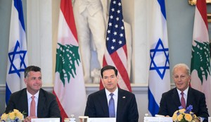 Izrael i Liban pregovori