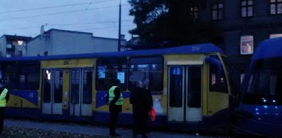 Katastrofa tramwajowa w Toruniu! Wielu rannych